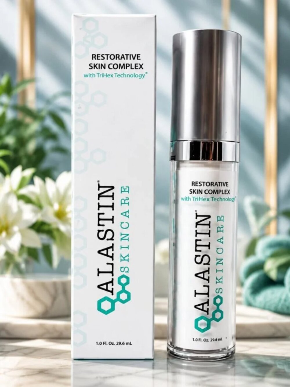Alastin Skincare Restorative Skin Complex TriHex Tech 1 oz (29.6 ml)